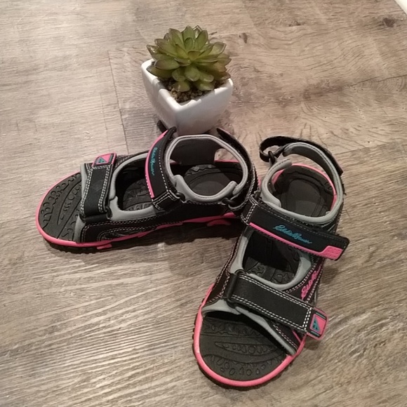 Eddie bauer sandals Clearance